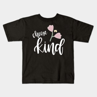 Choose Kind Kids T-Shirt